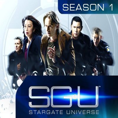دانلود موسیقی متن فصل اول سریال Stargate Universe