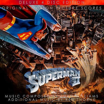 دانلود موسیقی متن فیلم Superman II