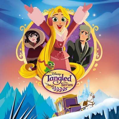 دانلود موسیقی متن سریال Tangled: The Series