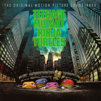 دانلود موسیقی متن فیلم Teenage Mutant Ninja Turtles