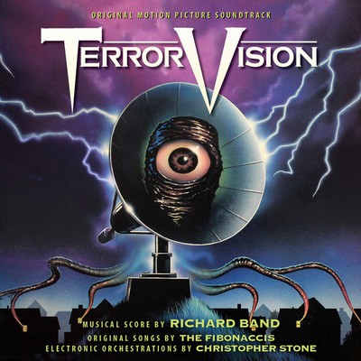 دانلود موسیقی متن فیلم Terrorvision