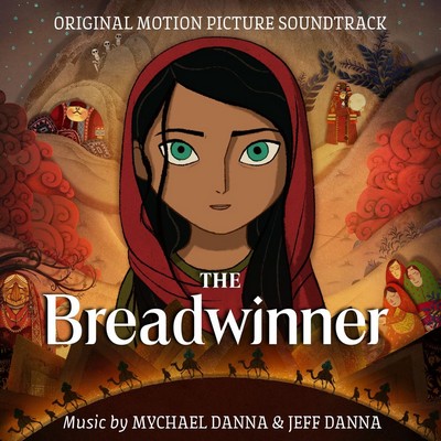 دانلود موسیقی متن انیمیشن The Breadwinner