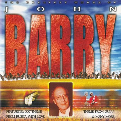 دانلود موسیقی متن The Greatest Works of John Barry