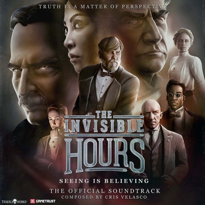 دانلود موسیقی متن بازی The Invisible Hours