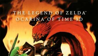 دانلود موسیقی متن بازی The Legend of Zelda: Ocarina of Time 3D