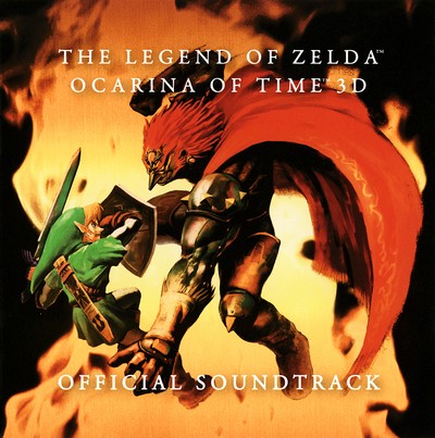 دانلود موسیقی متن بازی The Legend of Zelda: Ocarina of Time 3D