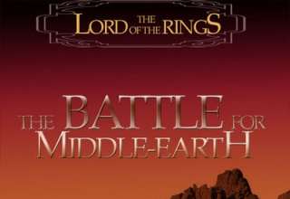 دانلود موسیقی متن بازی The Lord Of The: Rings The Battle For Middle Earth