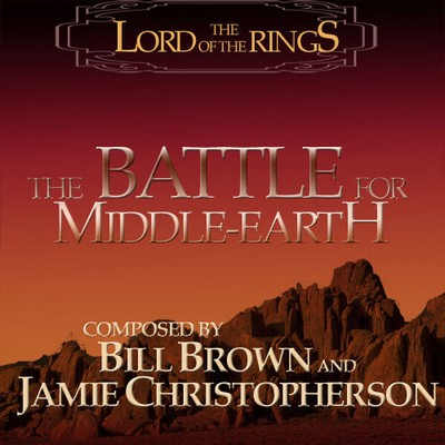 دانلود موسیقی متن بازی The Lord Of The: Rings The Battle For Middle Earth