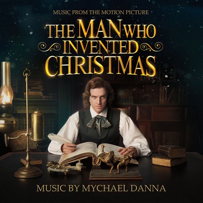 دانلود موسیقی متن فیلم The Man Who Invented Christmas