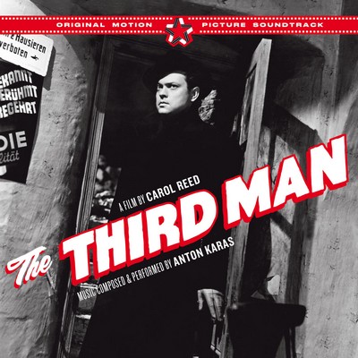 دانلود موسیقی متن فیلم The Third Man