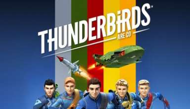 دانلود موسیقی متن سریال Thunderbirds Are Go Vol. 2