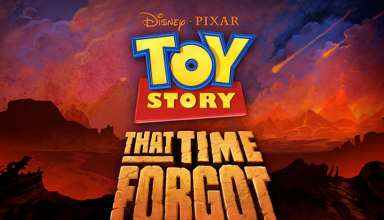 Toy Story That Time Forgot