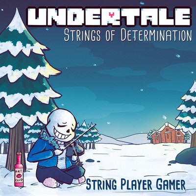 دانلود موسیقی متن بازی Undertale: Strings Of Determination