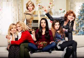 A Bad Moms Christmas 2017 5k Wallpaper