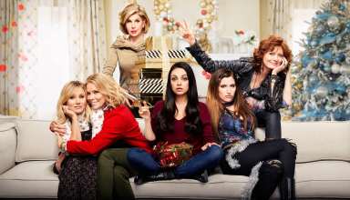 A Bad Moms Christmas 2017 5k Wallpaper