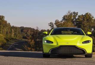 Aston Martin Cantage 2018 Wallpaper