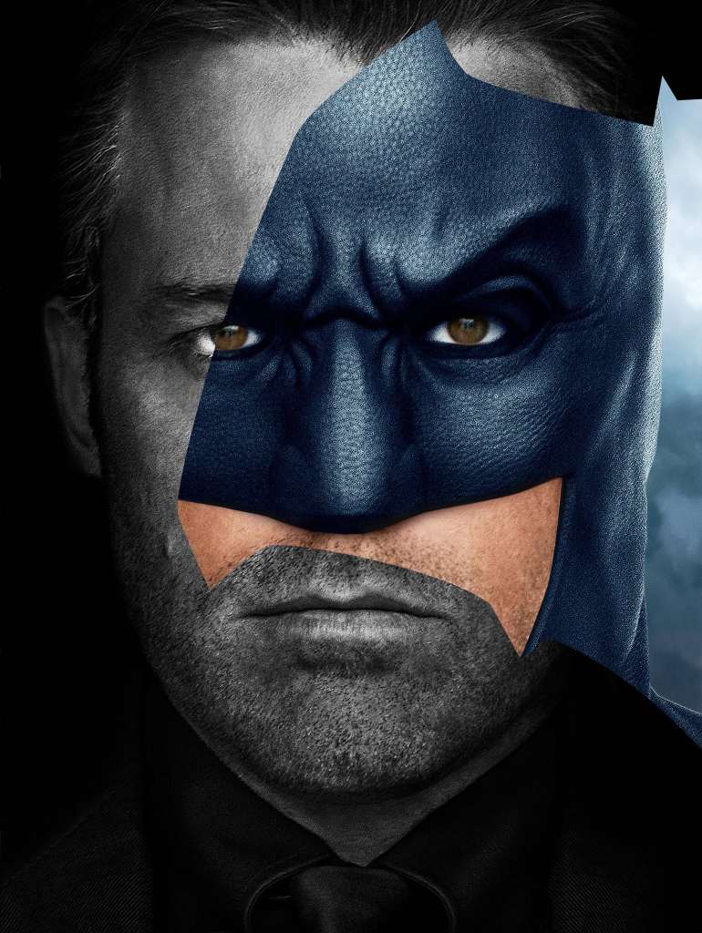 Batman Ben Affleck In Justice League Wallpaper
