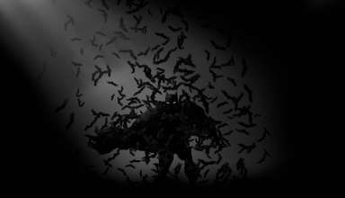 Batman Bats Wallpaper