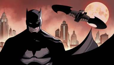 Batman Batwing DC Comics Art Wallpaper