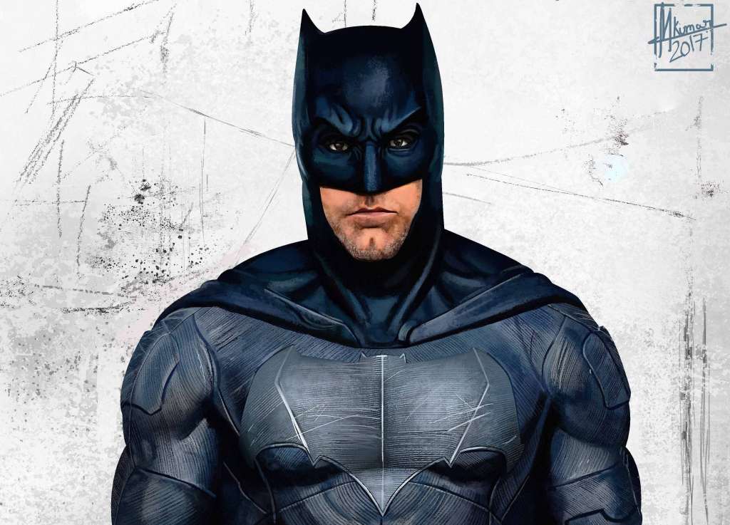 Batman Justice League Wallpaper