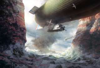 Battlefield 1 Turning Tides Wallpaper
