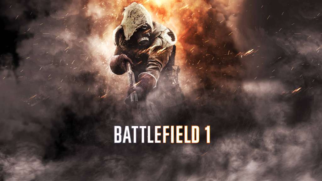 Battlefield 1 Video Game 4k Wallpaper