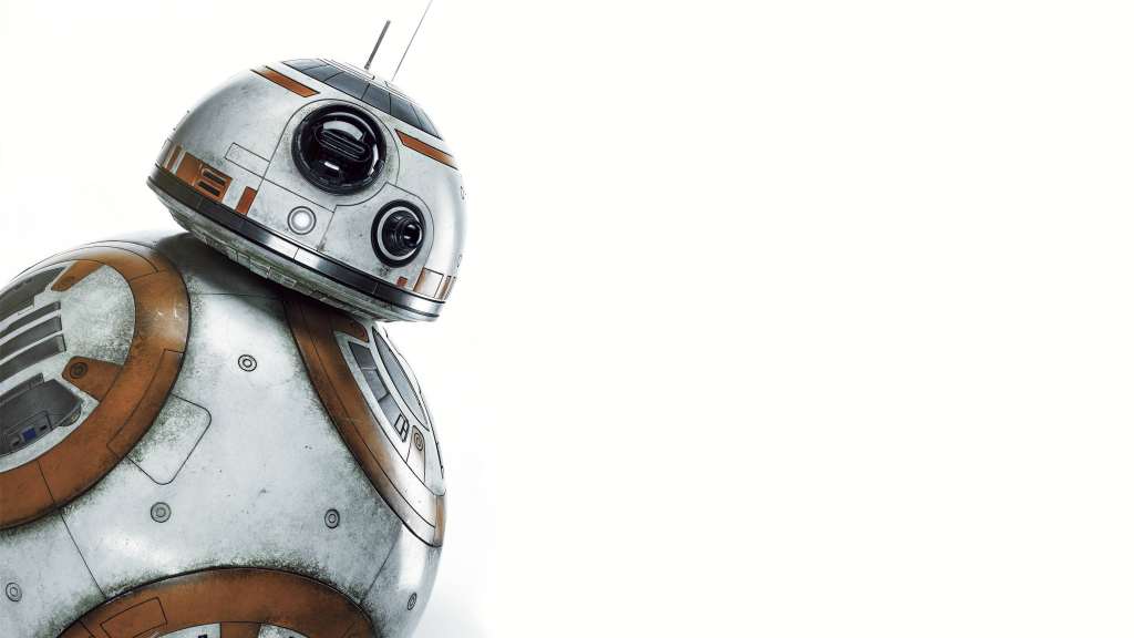 BB8 Star Wars 5k Wallpaper