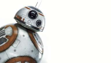 BB8 Star Wars 5k Wallpaper