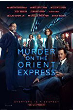 Murder on the Orient Express 2017