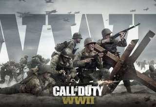 Call of Duty: WWII Wallpaper