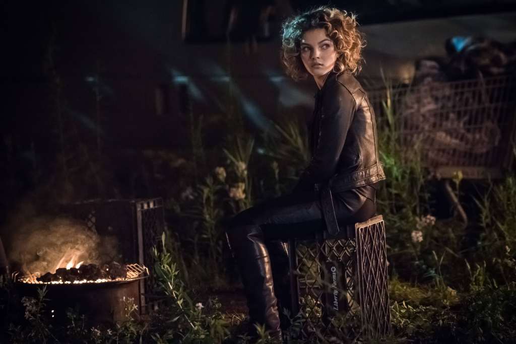 Camren Bicondova Gotham Season 4 2017 Wallpaper