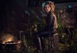 Camren Bicondova Gotham Season 4 2017 Wallpaper