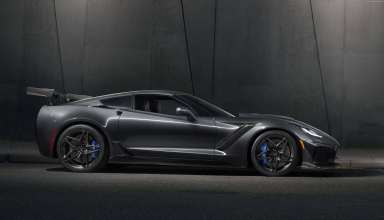 Chevrolet Crvette ZR1 2018 Wallpaper