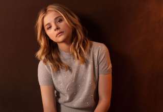 Chloe Grace Moretz 2017 Wallpaper