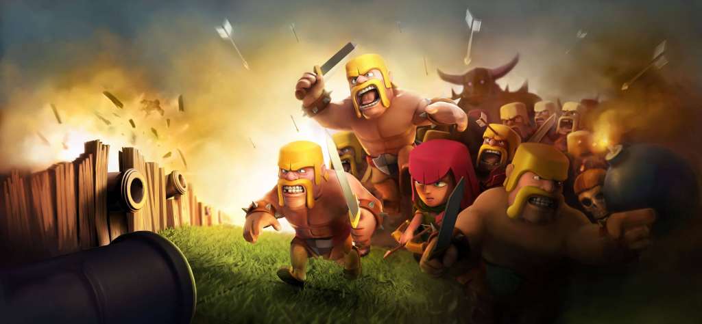 Clash of Clans Wallpaper