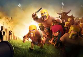 Clash of Clans Wallpaper