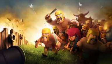 Clash of Clans Wallpaper