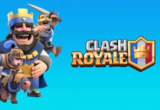 Clash Royale Desktop Wallpaper