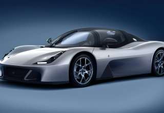 Dallara Stradale Sports Car Wallpaper