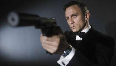 James Bond 25