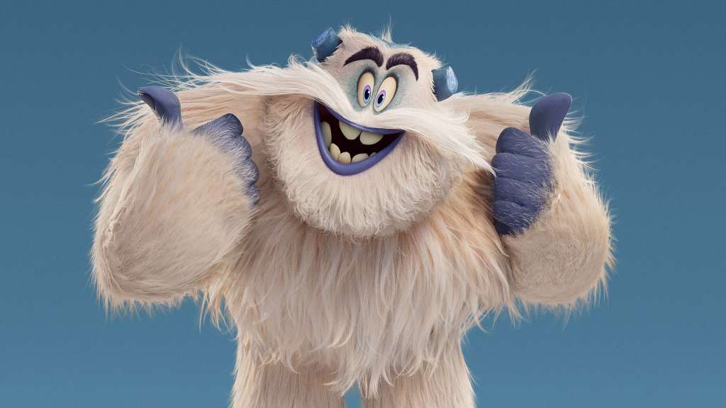 Danny Devito As Dorgle in SmallFoot 2018 Wallpaper