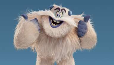 Danny Devito As Dorgle in SmallFoot 2018 Wallpaper