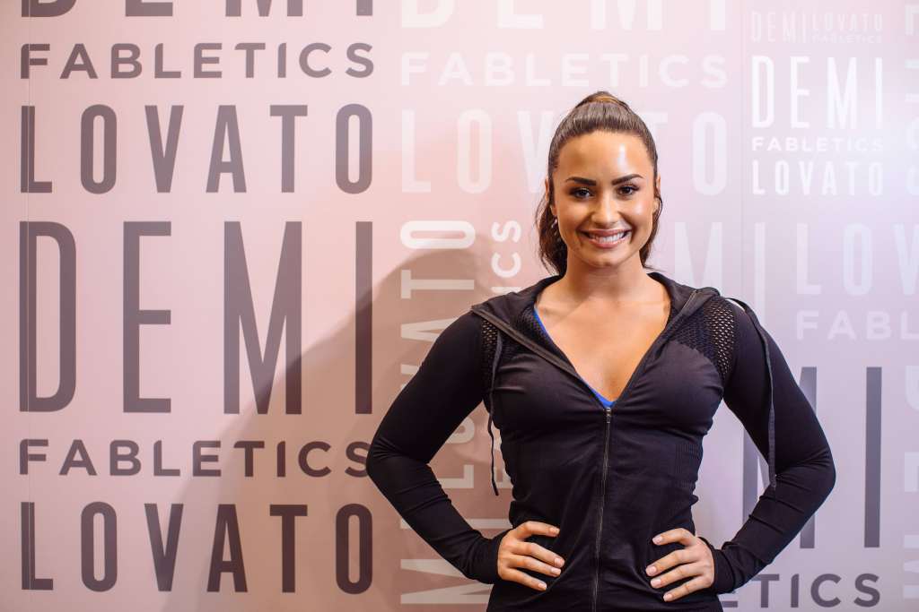 Demi Lovato 5k Wallpaper