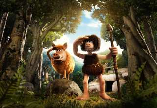 Early Man 2018 Movie Wallpaper