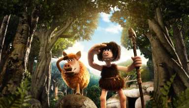 Early Man 2018 Movie Wallpaper