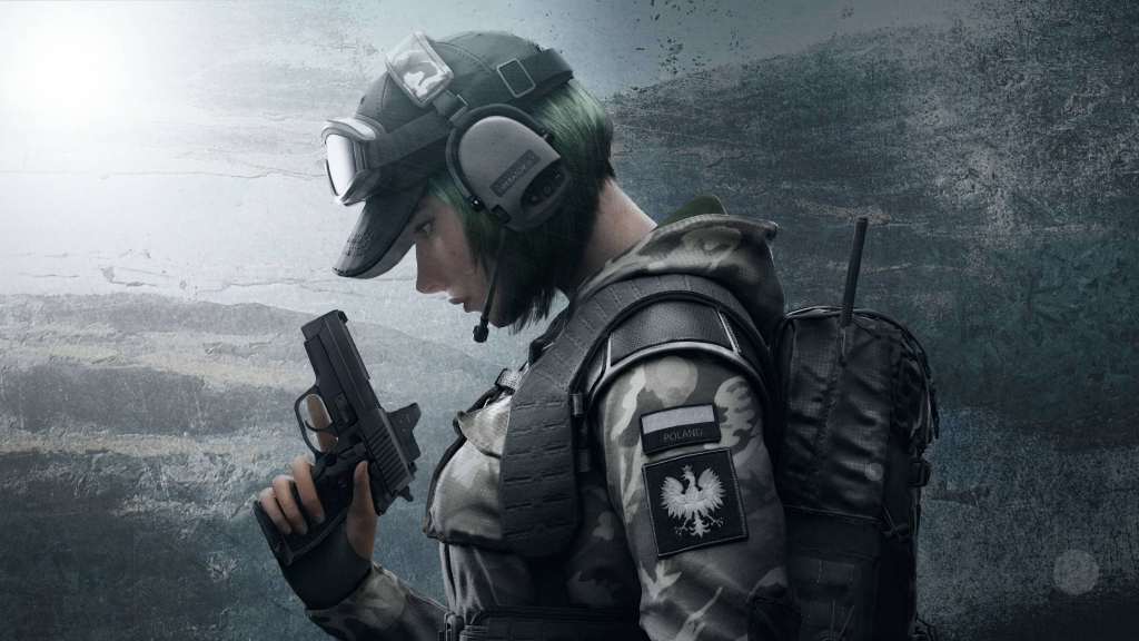 Ela Tom Clancys Rainbow Six Siege Wallpaper