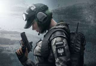 Ela Tom Clancys Rainbow Six Siege Wallpaper