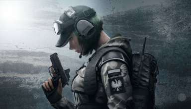 Ela Tom Clancys Rainbow Six Siege Wallpaper