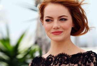 Emma Stone Cute Smile Wallpaper