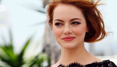 Emma Stone Cute Smile Wallpaper